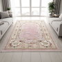 Conceptum Els1800 Alfombra de Pasillo Multicolor 100 x 150 cm